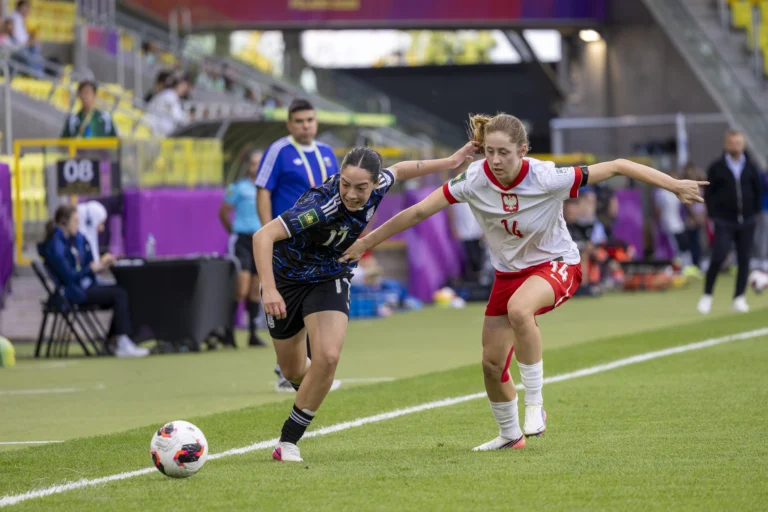 POLSKA – ARGENTYNA   FIFA U-20 Women’s World Cup Poland 2026™