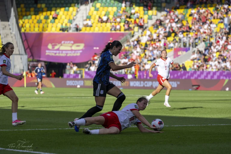 POLSKA – ARGENTYNA   FIFA U-20 Women’s World Cup Poland 2026™