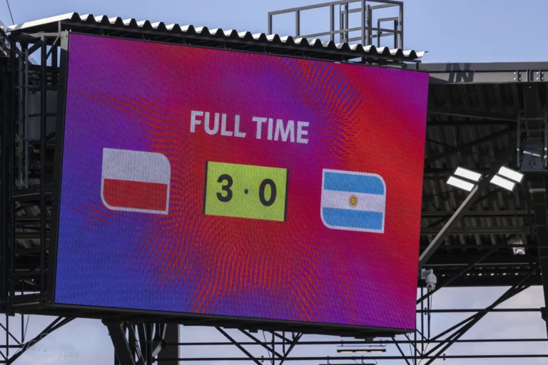 POLSKA – ARGENTYNA   FIFA U-20 Women’s World Cup Poland 2026™