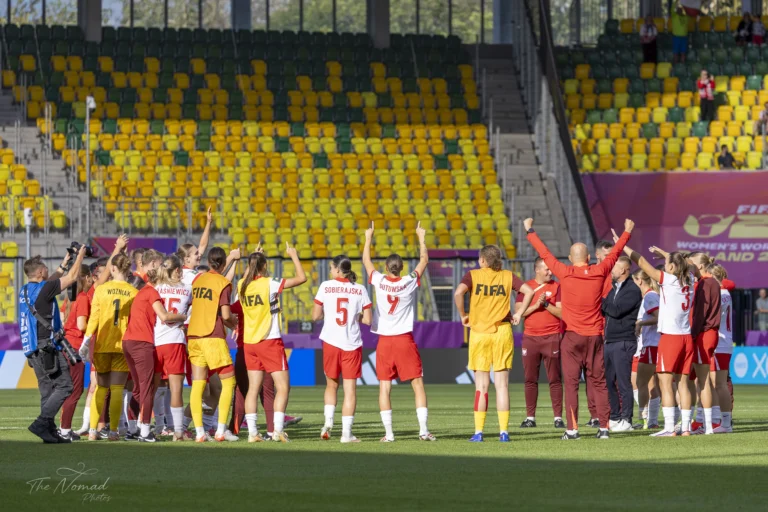 POLSKA – ARGENTYNA   FIFA U-20 Women’s World Cup Poland 2026™