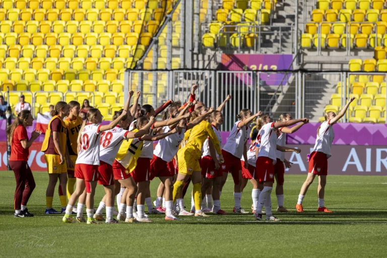 POLSKA – ARGENTYNA   FIFA U-20 Women’s World Cup Poland 2026™