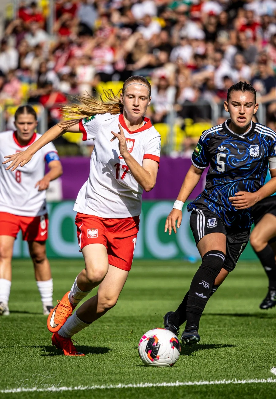 POLSKA – ARGENTYNA   FIFA U-20 Women’s World Cup Poland 2026™