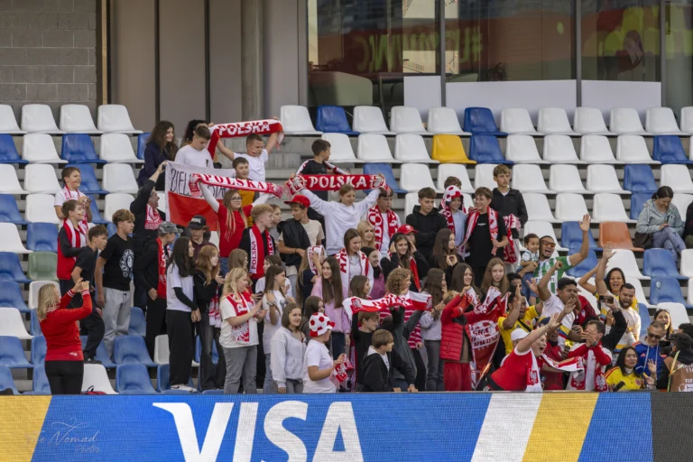 POLSKA – KOLUMBIA FIFA U-20 Women’s World Cup Poland 2026™