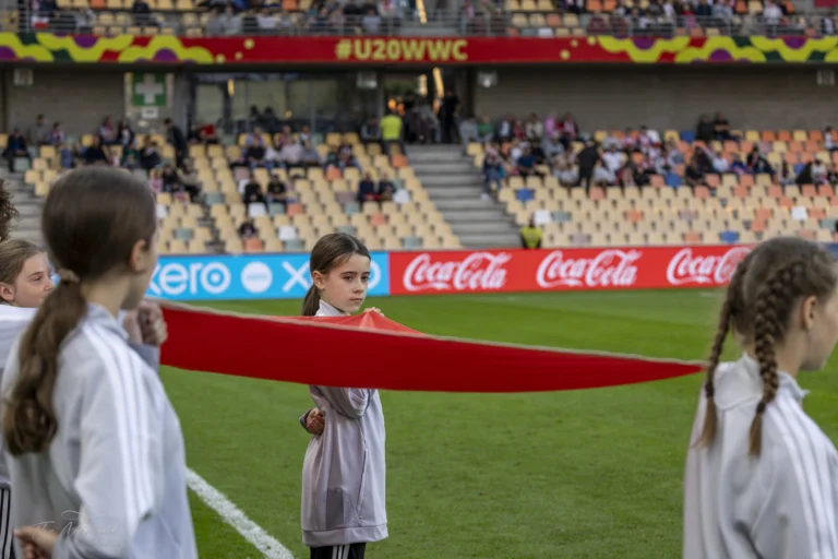 POLSKA – KOLUMBIA FIFA U-20 Women’s World Cup Poland 2026™