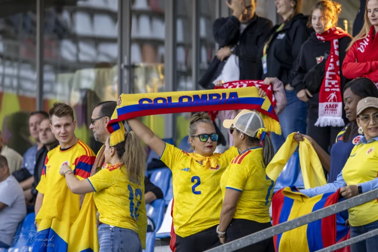 POLSKA – KOLUMBIA FIFA U-20 Women’s World Cup Poland 2026™