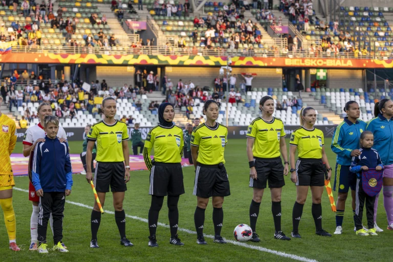 POLSKA – KOLUMBIA FIFA U-20 Women’s World Cup Poland 2026™