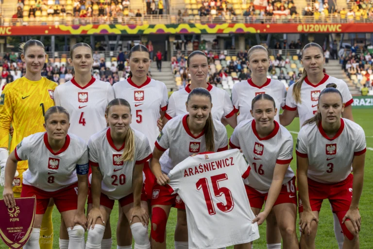 POLSKA – KOLUMBIA FIFA U-20 Women’s World Cup Poland 2026™