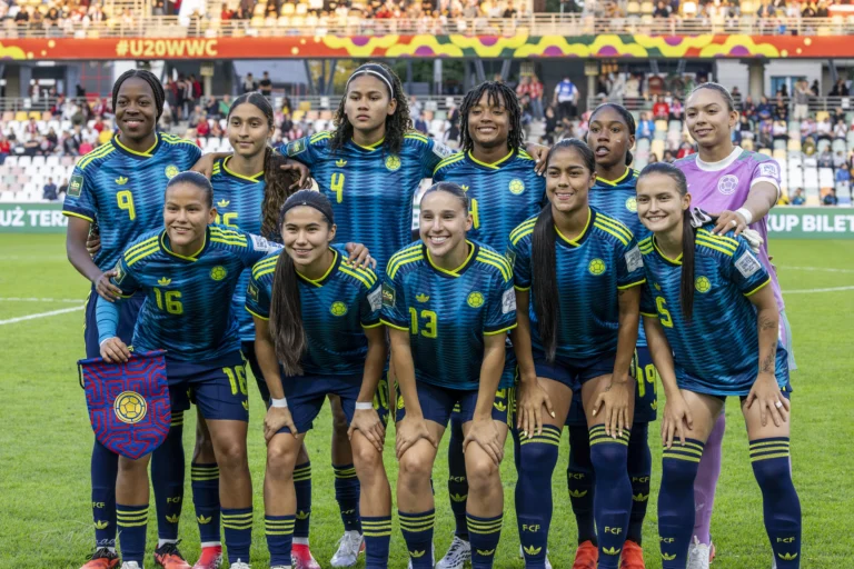POLSKA – KOLUMBIA FIFA U-20 Women’s World Cup Poland 2026™