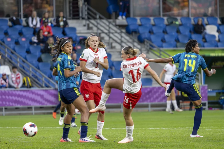 POLSKA – KOLUMBIA FIFA U-20 Women’s World Cup Poland 2026™