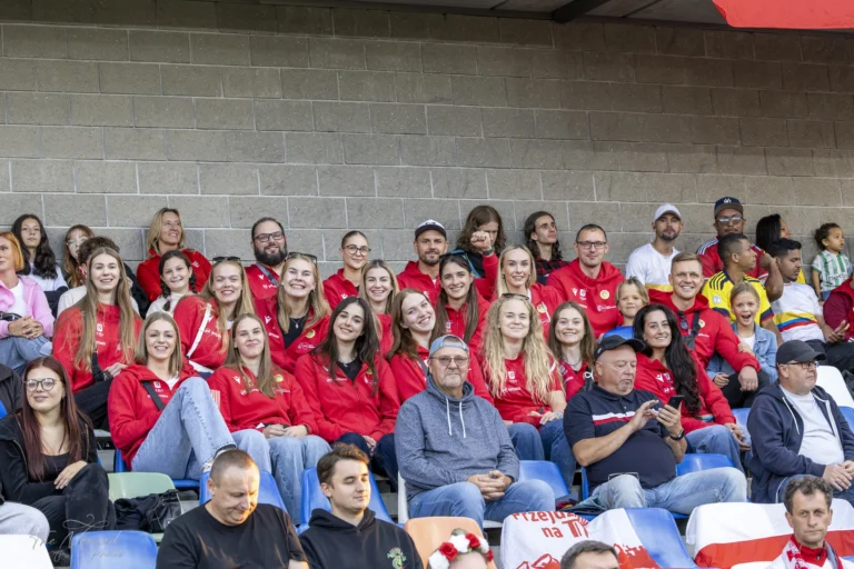 POLSKA – KOLUMBIA FIFA U-20 Women’s World Cup Poland 2026™