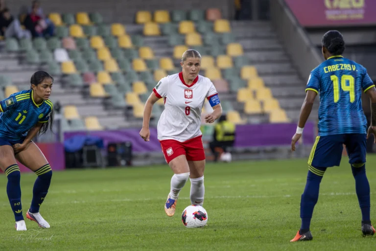 POLSKA – KOLUMBIA FIFA U-20 Women’s World Cup Poland 2026™