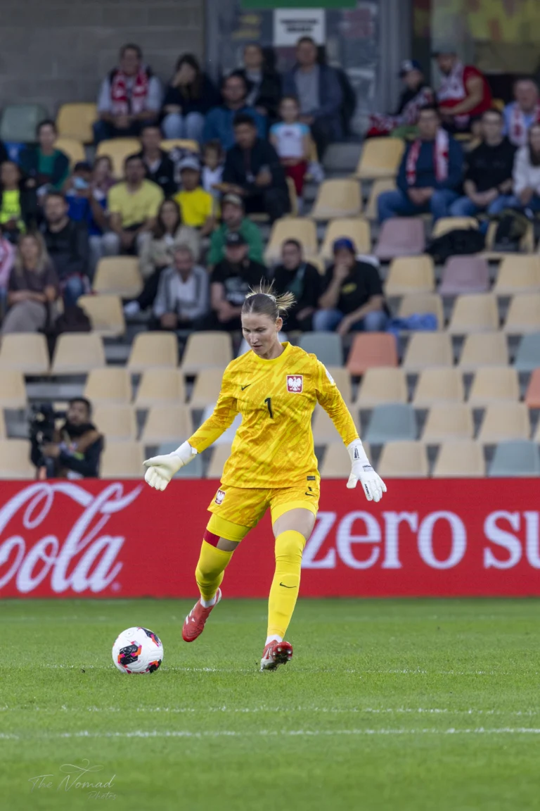 POLSKA – KOLUMBIA FIFA U-20 Women’s World Cup Poland 2026™