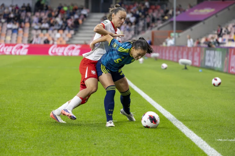 POLSKA – KOLUMBIA FIFA U-20 Women’s World Cup Poland 2026™