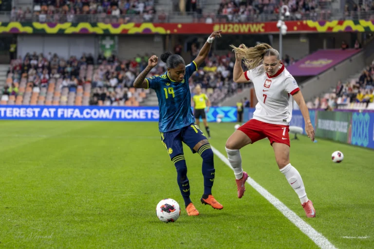POLSKA – KOLUMBIA FIFA U-20 Women’s World Cup Poland 2026™