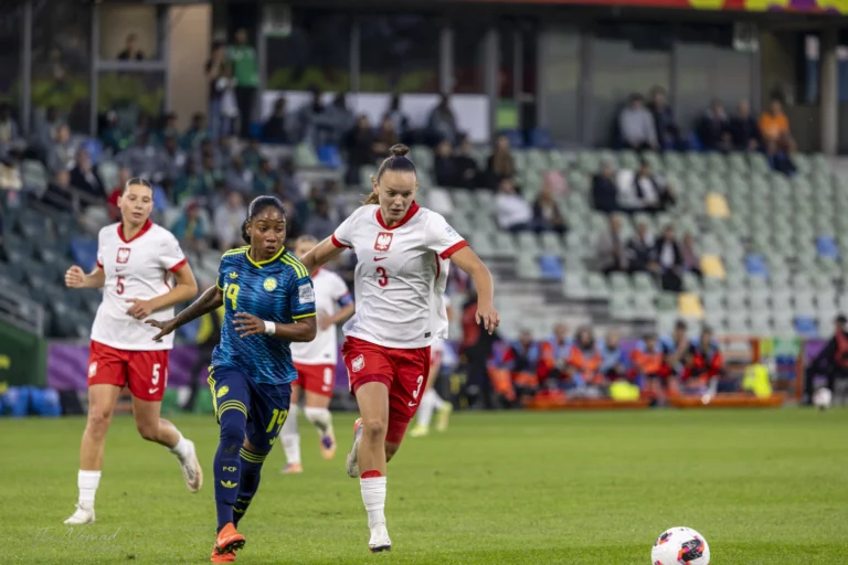 POLSKA – KOLUMBIA FIFA U-20 Women’s World Cup Poland 2026™