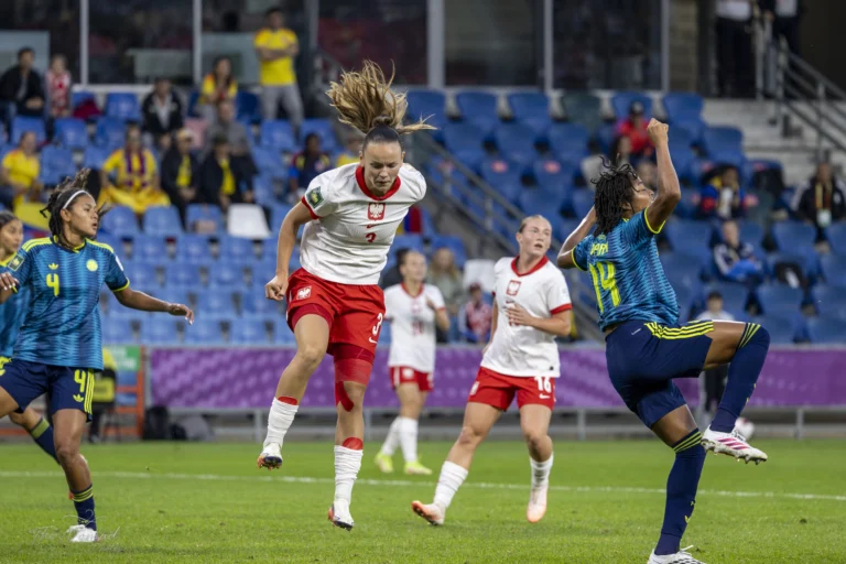 POLSKA – KOLUMBIA FIFA U-20 Women’s World Cup Poland 2026™
