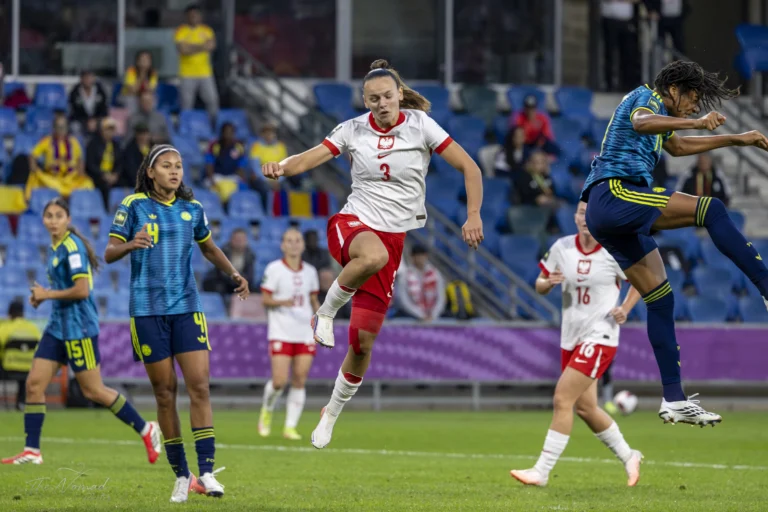 POLSKA – KOLUMBIA FIFA U-20 Women’s World Cup Poland 2026™