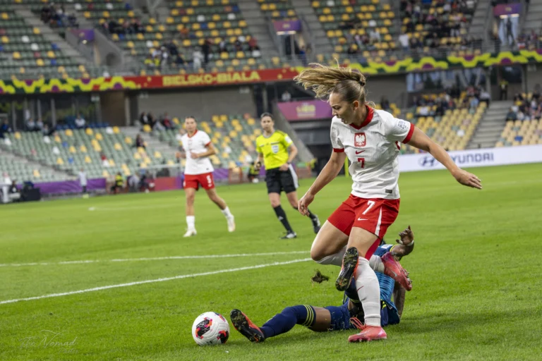 POLSKA – KOLUMBIA FIFA U-20 Women’s World Cup Poland 2026™