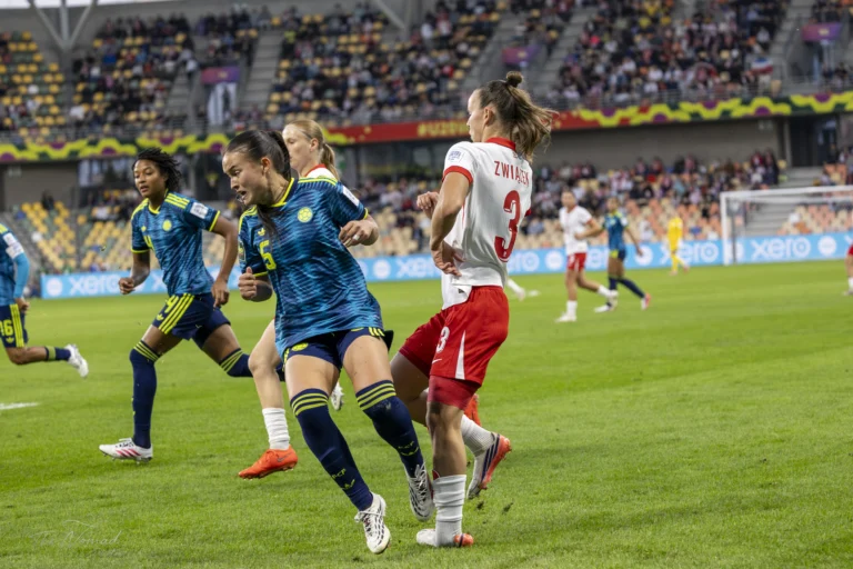 POLSKA – KOLUMBIA FIFA U-20 Women’s World Cup Poland 2026™