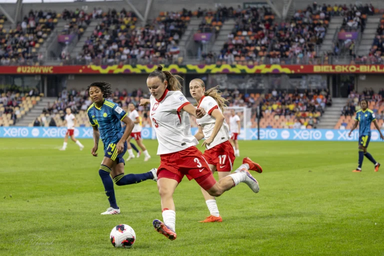 POLSKA – KOLUMBIA FIFA U-20 Women’s World Cup Poland 2026™