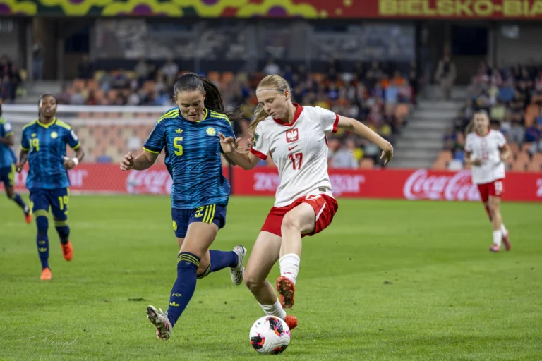 POLSKA – KOLUMBIA FIFA U-20 Women’s World Cup Poland 2026™