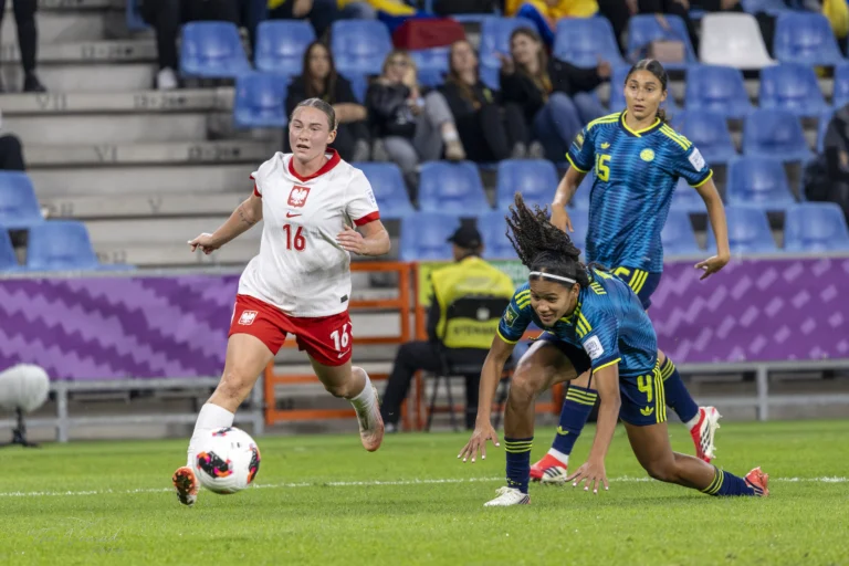 POLSKA – KOLUMBIA FIFA U-20 Women’s World Cup Poland 2026™