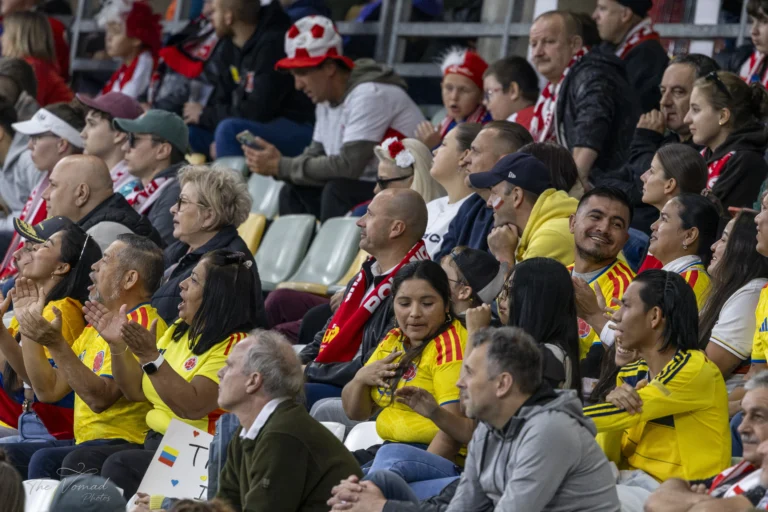 POLSKA – KOLUMBIA FIFA U-20 Women’s World Cup Poland 2026™