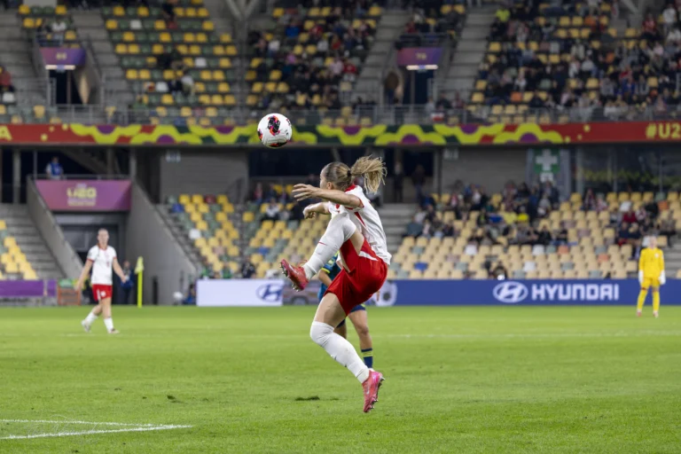 POLSKA – KOLUMBIA FIFA U-20 Women’s World Cup Poland 2026™