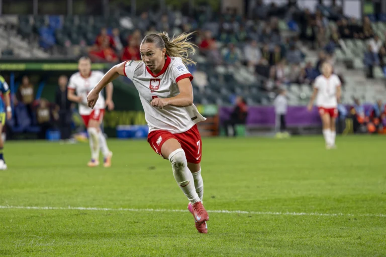POLSKA – KOLUMBIA FIFA U-20 Women’s World Cup Poland 2026™