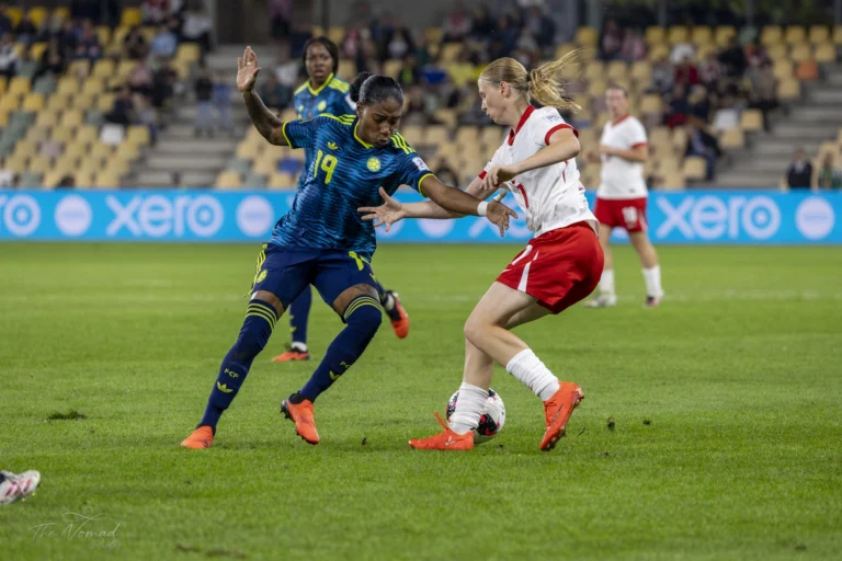 POLSKA – KOLUMBIA FIFA U-20 Women’s World Cup Poland 2026™