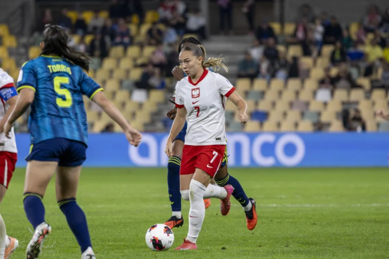 POLSKA – KOLUMBIA FIFA U-20 Women’s World Cup Poland 2026™
