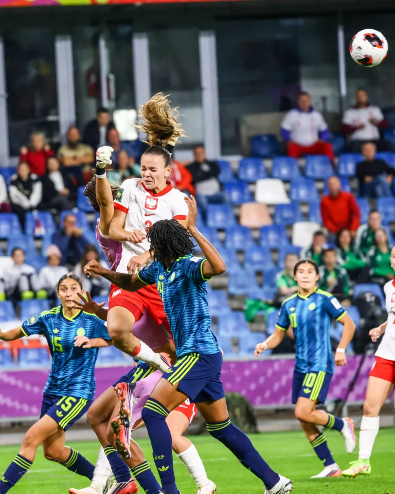 POLSKA – KOLUMBIA FIFA U-20 Women’s World Cup Poland 2026™