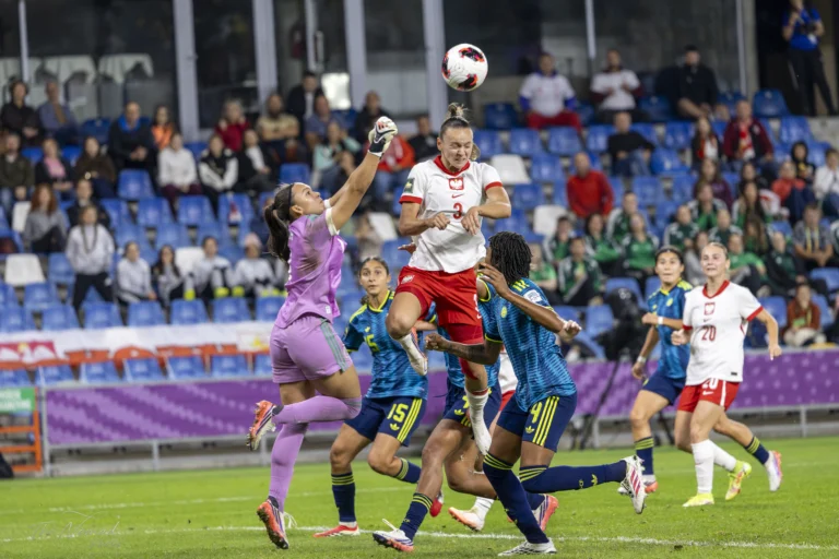 POLSKA – KOLUMBIA FIFA U-20 Women’s World Cup Poland 2026™
