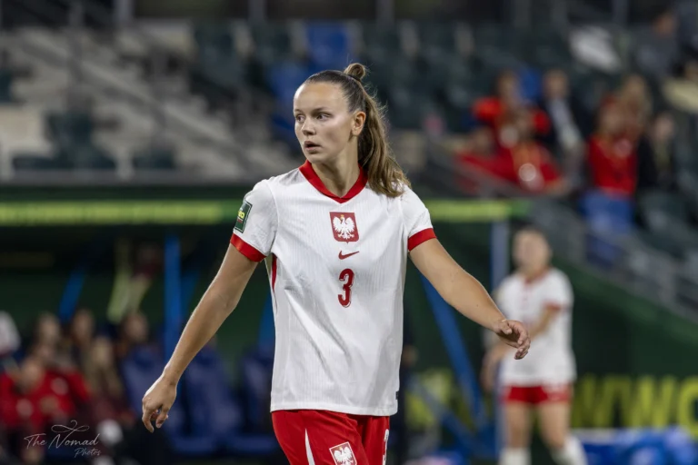 POLSKA – KOLUMBIA FIFA U-20 Women’s World Cup Poland 2026™