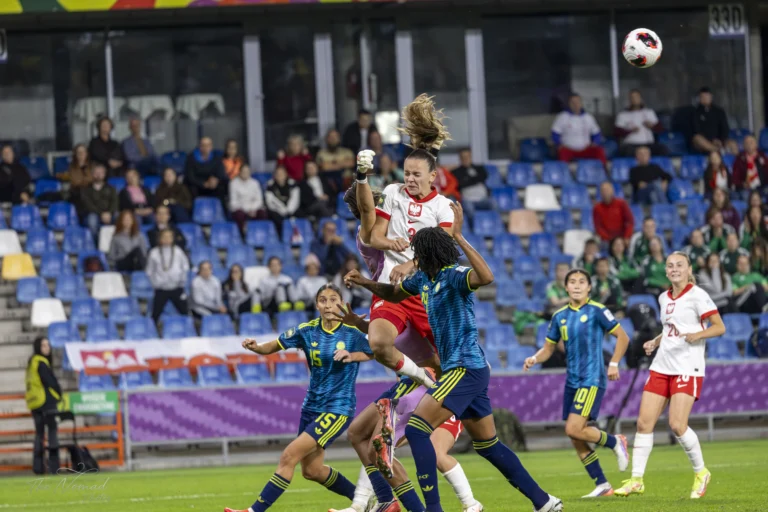 POLSKA – KOLUMBIA FIFA U-20 Women’s World Cup Poland 2026™