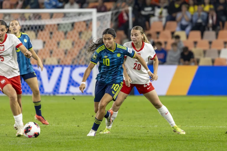 POLSKA – KOLUMBIA FIFA U-20 Women’s World Cup Poland 2026™