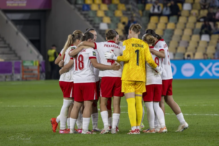 POLSKA – KOLUMBIA FIFA U-20 Women’s World Cup Poland 2026™