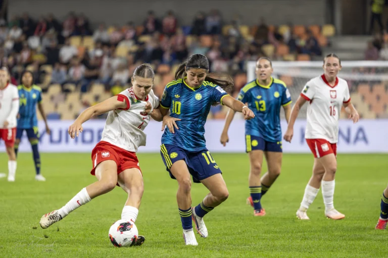 POLSKA – KOLUMBIA FIFA U-20 Women’s World Cup Poland 2026™