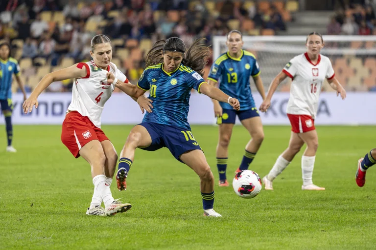 POLSKA – KOLUMBIA FIFA U-20 Women’s World Cup Poland 2026™