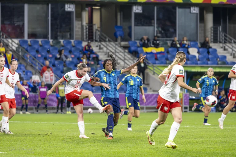 POLSKA – KOLUMBIA FIFA U-20 Women’s World Cup Poland 2026™