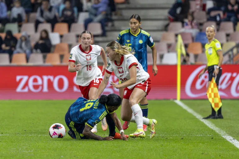 POLSKA – KOLUMBIA FIFA U-20 Women’s World Cup Poland 2026™