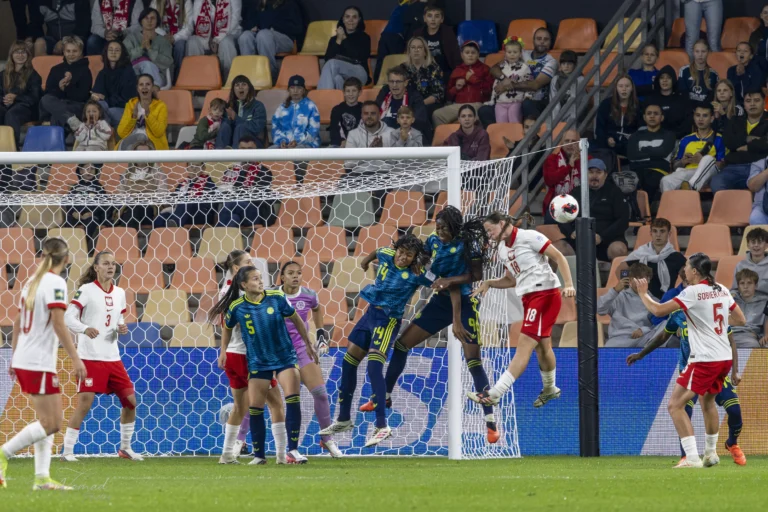 POLSKA – KOLUMBIA FIFA U-20 Women’s World Cup Poland 2026™