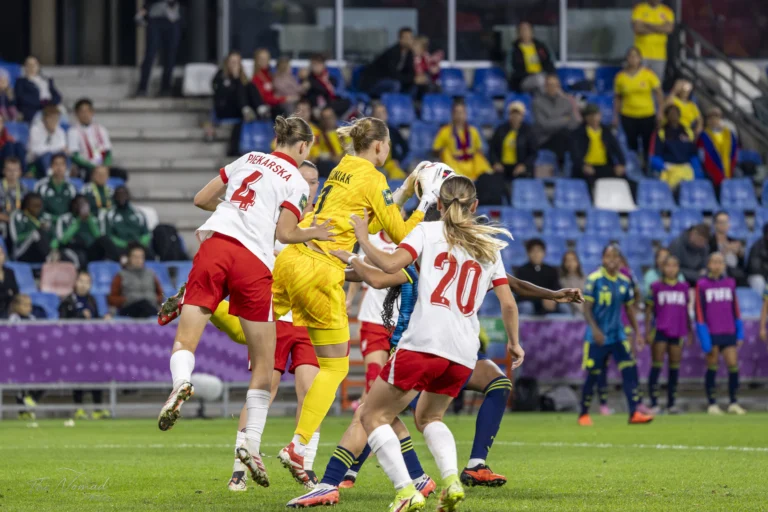POLSKA – KOLUMBIA FIFA U-20 Women’s World Cup Poland 2026™