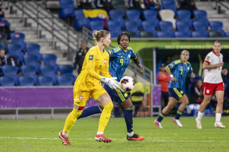 POLSKA – KOLUMBIA FIFA U-20 Women’s World Cup Poland 2026™