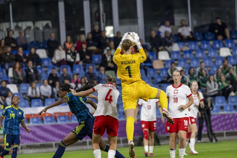 POLSKA – KOLUMBIA FIFA U-20 Women’s World Cup Poland 2026™