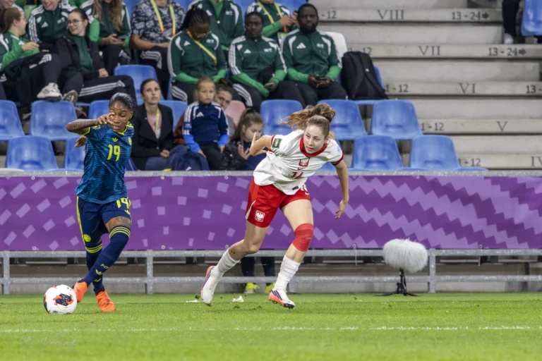 POLSKA – KOLUMBIA FIFA U-20 Women’s World Cup Poland 2026™