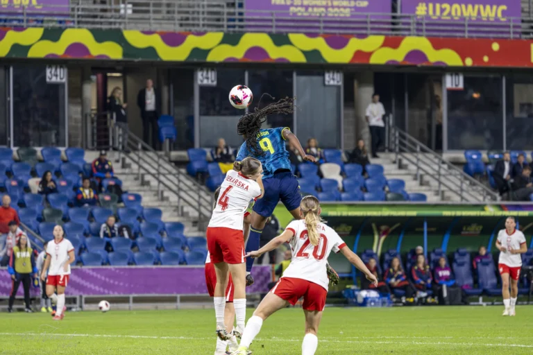 POLSKA – KOLUMBIA FIFA U-20 Women’s World Cup Poland 2026™