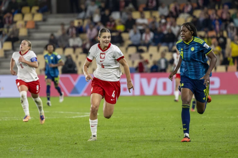 POLSKA – KOLUMBIA FIFA U-20 Women’s World Cup Poland 2026™