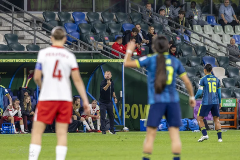 POLSKA – KOLUMBIA FIFA U-20 Women’s World Cup Poland 2026™