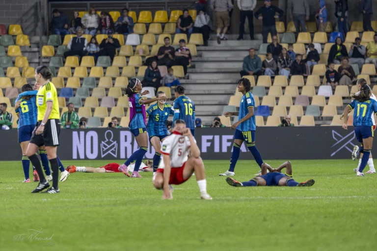 POLSKA – KOLUMBIA FIFA U-20 Women’s World Cup Poland 2026™